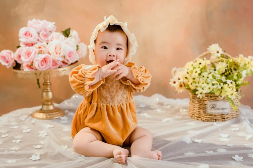 双峰7个月宝宝消化不良